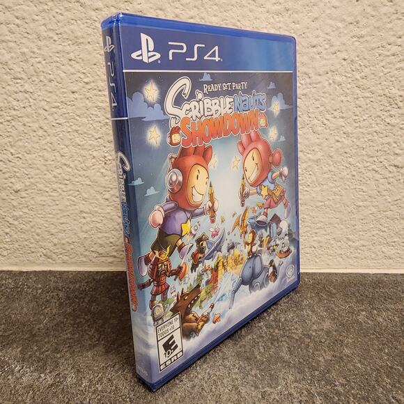 Game - Scribblenauts Showdown (NEW) - PS4 - Picture 4 of 4